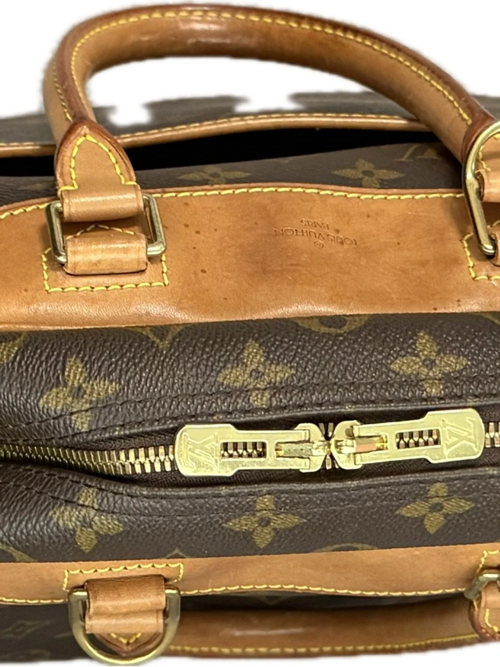 Louis Vuitton Vintage Deauville UNISEX includes Dust Bag, 🔐 & Crossbody strap
